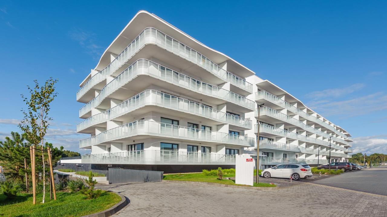 Apartamenty Z Basenem-Polanki Aqua - Holiday City Колобжег Экстерьер фото