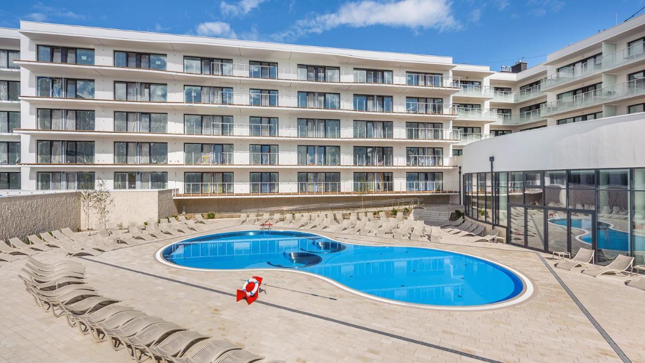Apartamenty Z Basenem-Polanki Aqua - Holiday City Колобжег Экстерьер фото
