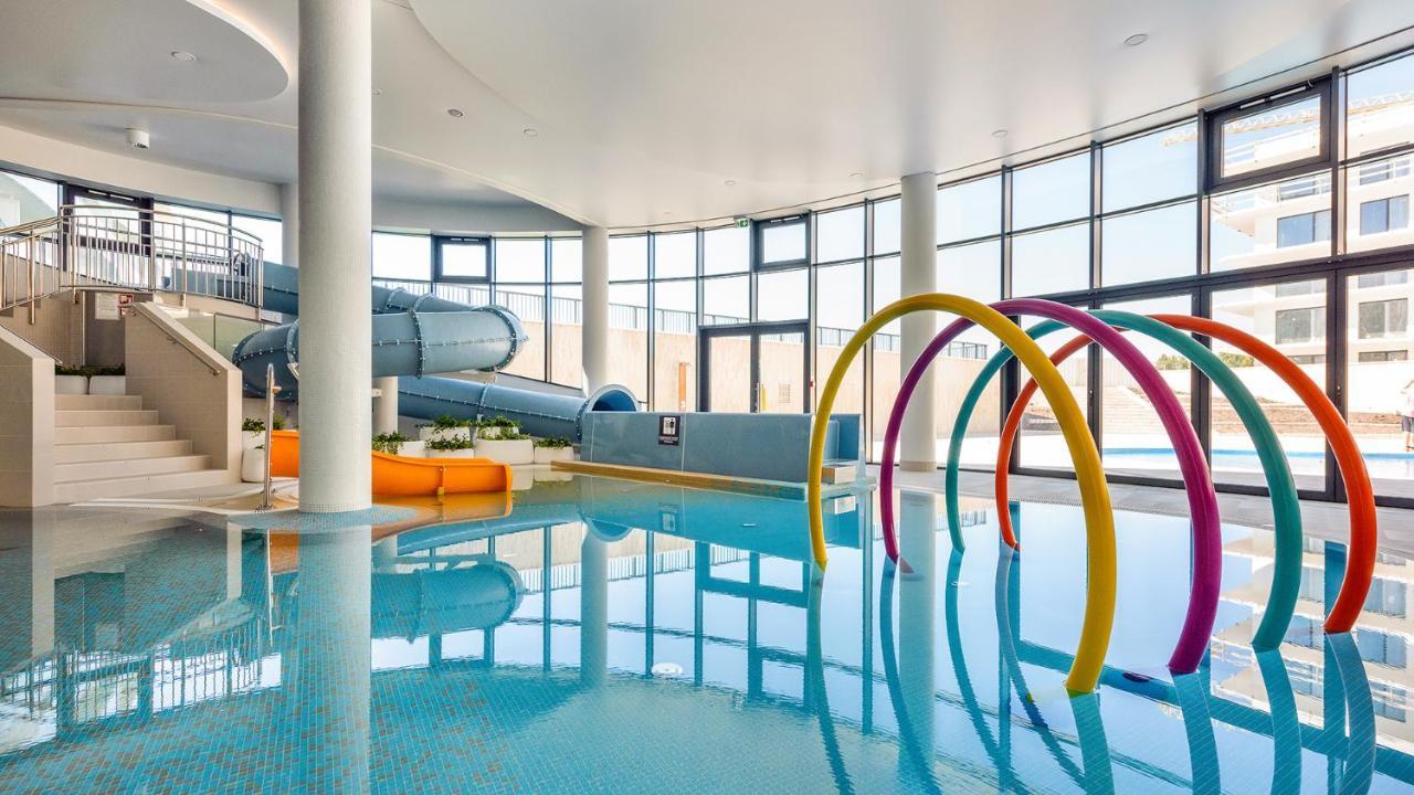 Apartamenty Z Basenem-Polanki Aqua - Holiday City Колобжег Экстерьер фото
