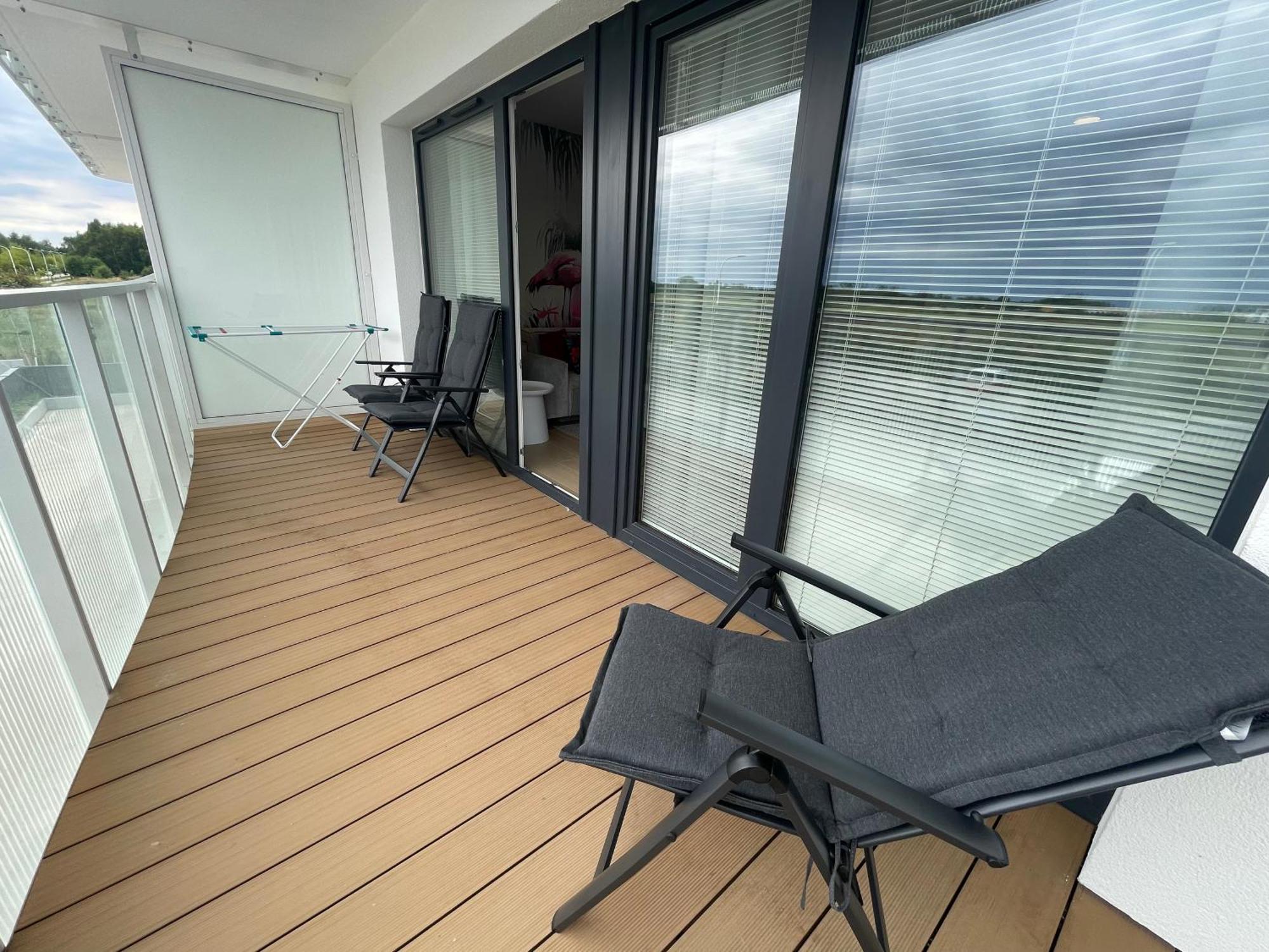 Apartamenty Z Basenem-Polanki Aqua - Holiday City Колобжег Экстерьер фото