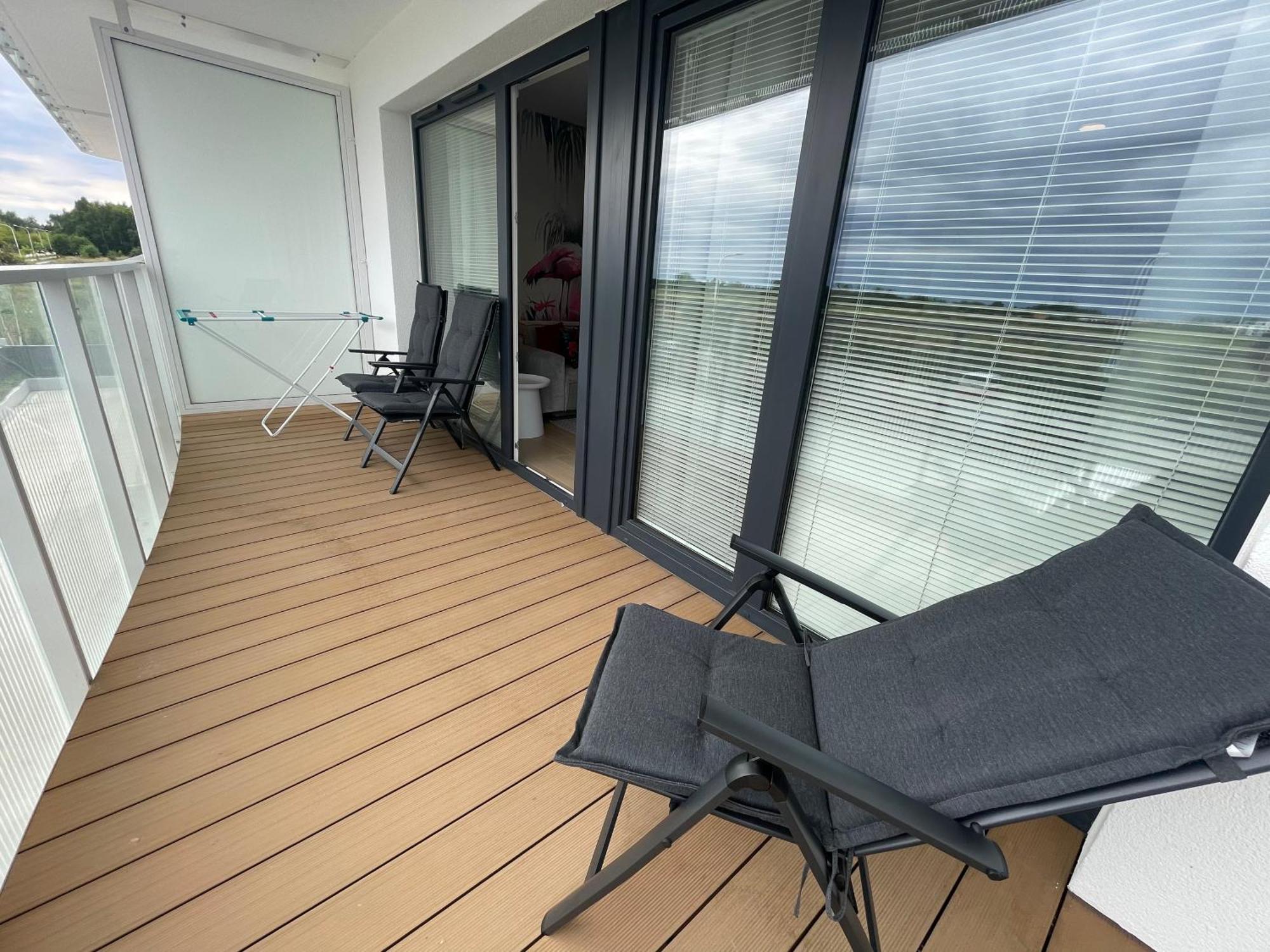Apartamenty Z Basenem-Polanki Aqua - Holiday City Колобжег Экстерьер фото