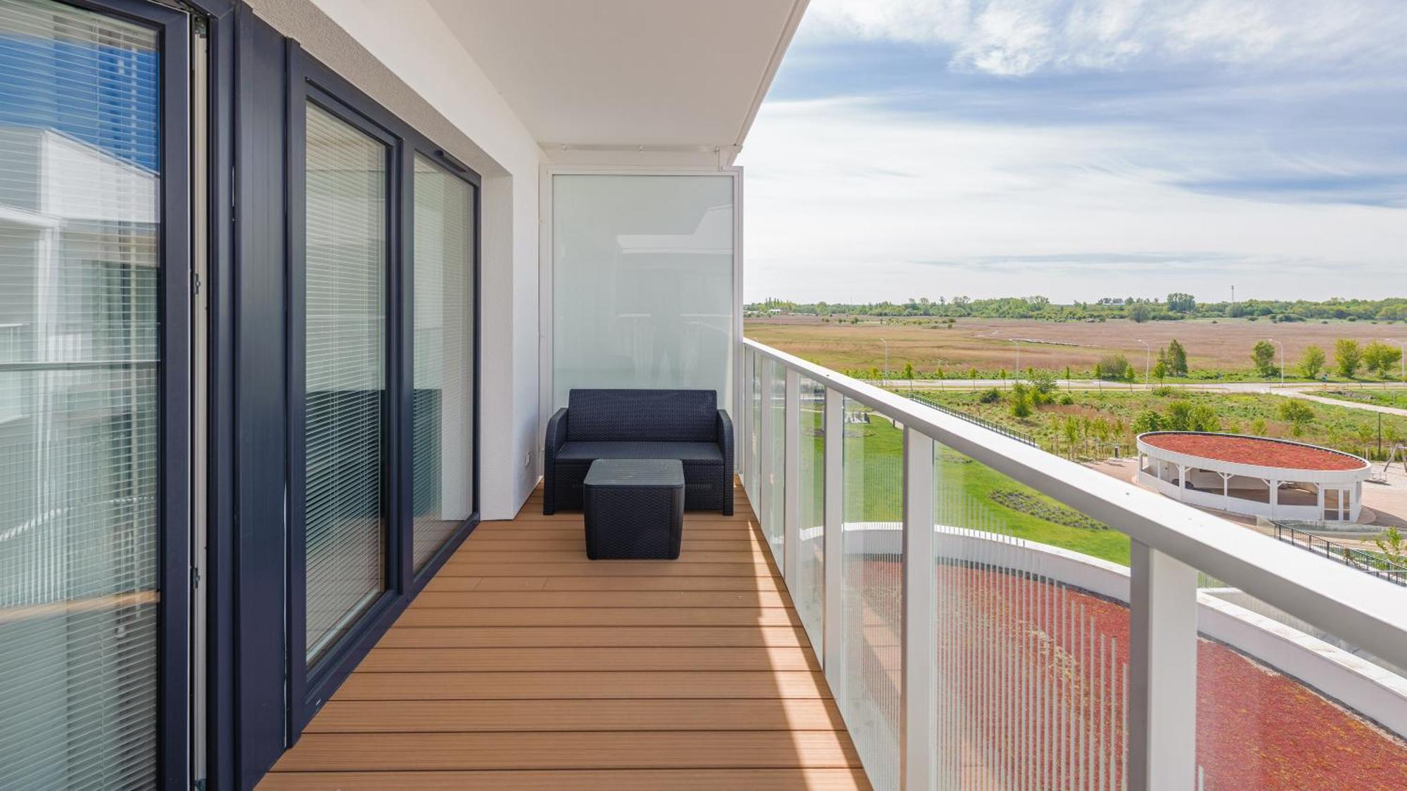 Apartamenty Z Basenem-Polanki Aqua - Holiday City Колобжег Экстерьер фото